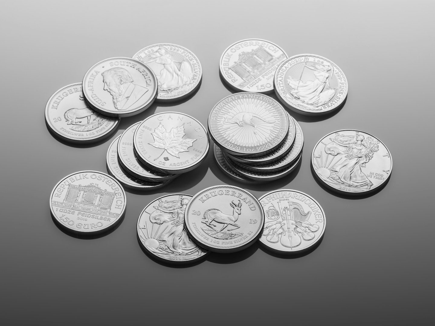 Ankauf von Goldmünzen und Goldschmuck in Osnabrück