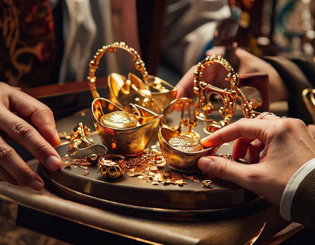 Goldschmuck in Osnabrück verkaufen